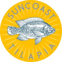 Suncoast Aquafarms logo, Suncoast Aquafarms contact details