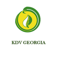 KDV Georgia logo, KDV Georgia contact details