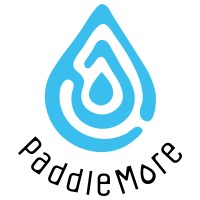 PaddleMore logo, PaddleMore contact details