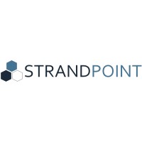 StrandPoint logo, StrandPoint contact details