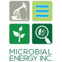 Microbial Energy Inc. logo, Microbial Energy Inc. contact details