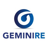 Gemini Re logo, Gemini Re contact details