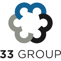 33 Group logo, 33 Group contact details