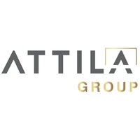 The Attila Group logo, The Attila Group contact details