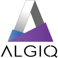 ALGIQ logo, ALGIQ contact details