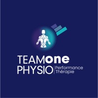 Team One Physio logo, Team One Physio contact details