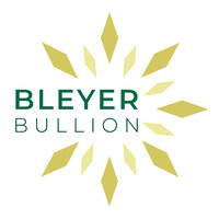 Bleyer Bullion logo, Bleyer Bullion contact details