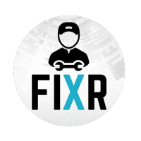 Fixr Electronics Repair logo, Fixr Electronics Repair contact details