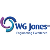 WG JONES LIMITED logo, WG JONES LIMITED contact details