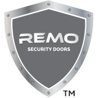 Remo Security Doors logo, Remo Security Doors contact details