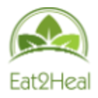 Eat2Heal logo, Eat2Heal contact details