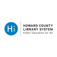 Howard County Library logo, Howard County Library contact details