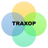 TRAXOP logo, TRAXOP contact details