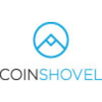 CoinShovel logo, CoinShovel contact details