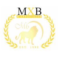 MXB and Associates logo, MXB and Associates contact details