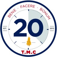 Twenty Minute Club logo, Twenty Minute Club contact details