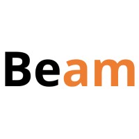 Beam logo, Beam contact details