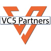 vc5 Partners logo, vc5 Partners contact details