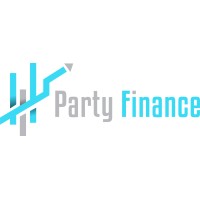 PartyFinance logo, PartyFinance contact details