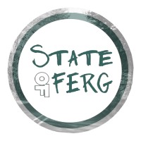 State of Ferg logo, State of Ferg contact details