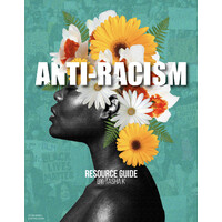 Anti-racism Resource Guide logo, Anti-racism Resource Guide contact details