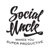 Social Uncle logo, Social Uncle contact details