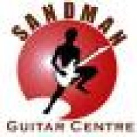 Sandman Guitar Centre logo, Sandman Guitar Centre contact details