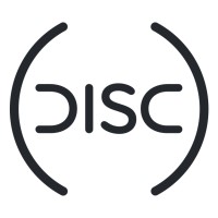 DISC logo, DISC contact details