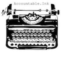 Accountable Ink logo, Accountable Ink contact details