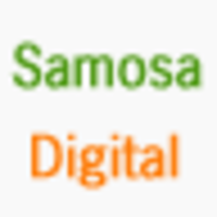 Samosa Digital logo, Samosa Digital contact details