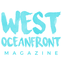 West Oceanfront Magazine logo, West Oceanfront Magazine contact details