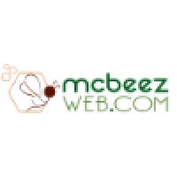 McBeezWeb logo, McBeezWeb contact details