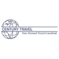 Century Travel logo, Century Travel contact details