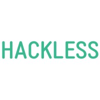 Hackless logo, Hackless contact details