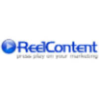 ReelContent logo, ReelContent contact details