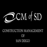 Construction Management of San Diego logo, Construction Management of San Diego contact details