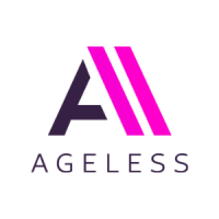 All Ageless logo, All Ageless contact details