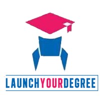 Launch Your Degree logo, Launch Your Degree contact details