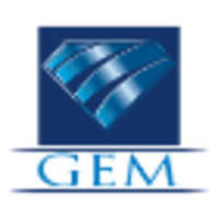 The *GEM* Companies logo, The *GEM* Companies contact details