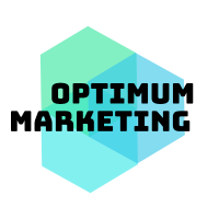 Optimum Marketing logo, Optimum Marketing contact details