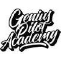 Genius Pilot Academy logo, Genius Pilot Academy contact details