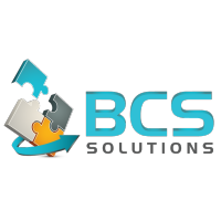 BCS Solutions logo, BCS Solutions contact details