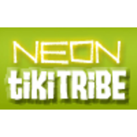 Neon Tiki Tribe logo, Neon Tiki Tribe contact details