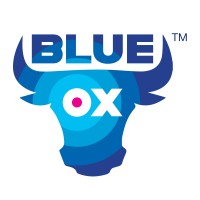 The Blue Ox Group logo, The Blue Ox Group contact details