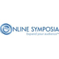 Online Symposia logo, Online Symposia contact details