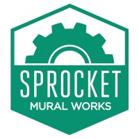 Sprocket Mural Works logo, Sprocket Mural Works contact details