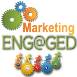 Marketing Engaged logo, Marketing Engaged contact details