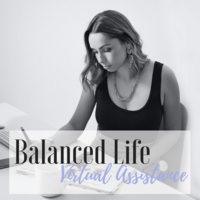 Balanced Life Virtual Assistance logo, Balanced Life Virtual Assistance contact details