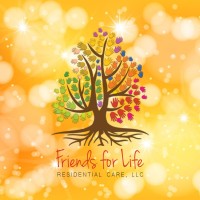 Friends For Life Residential Care logo, Friends For Life Residential Care contact details