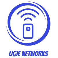 Ligie Networks logo, Ligie Networks contact details